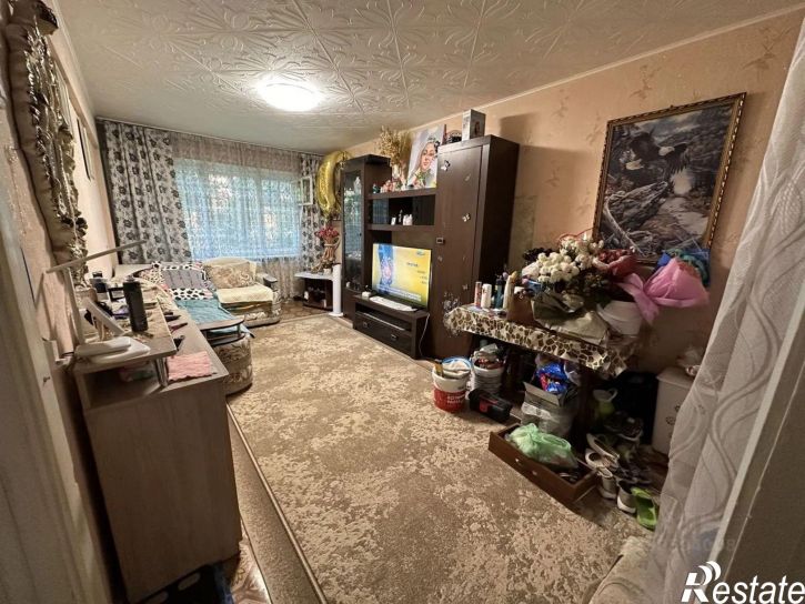 3-комн квартира ул 21-я Амурская, 14А,  д. 14А