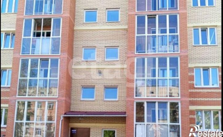 1-комн квартира ул Малиновского, 14,  д. 14