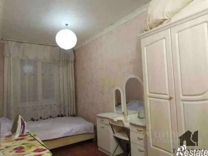 2-комн квартира Спортивный пр-д, 1,  д. 1