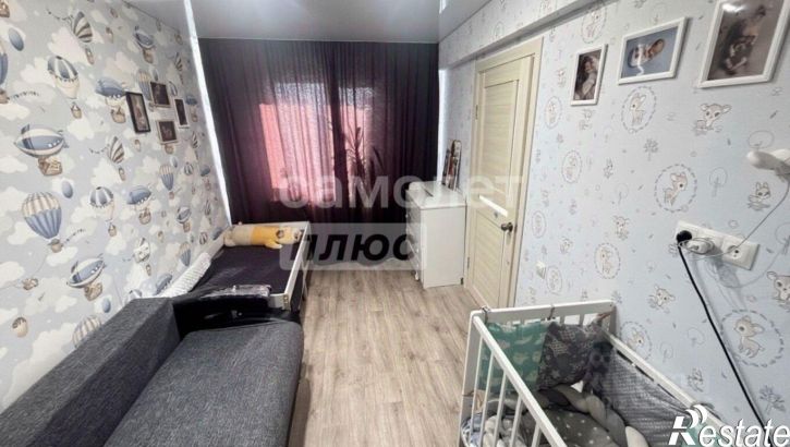 2-комн квартира Космический пр-кт, 61,  д. 61