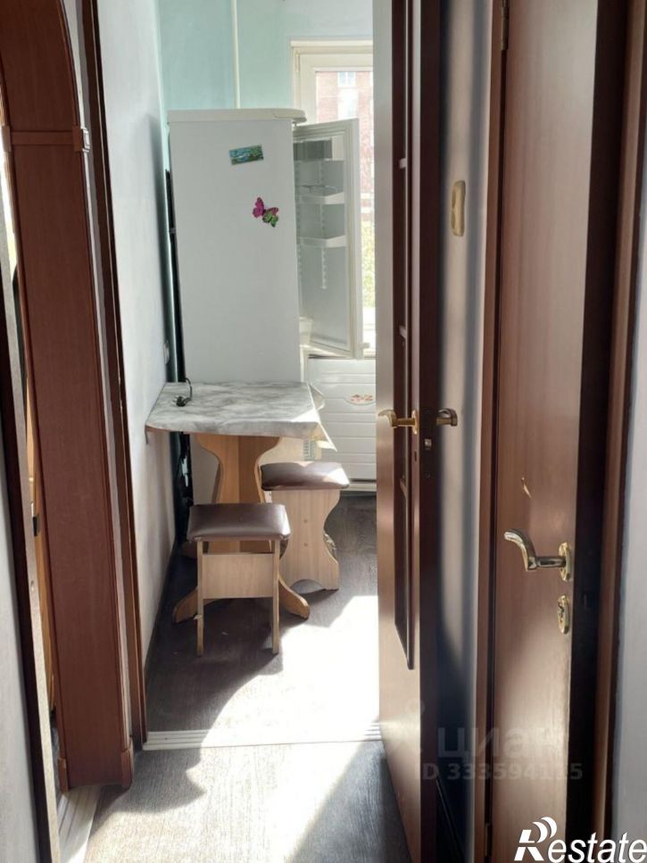 1-комн квартира пр-кт Менделеева, 38,  д. 38