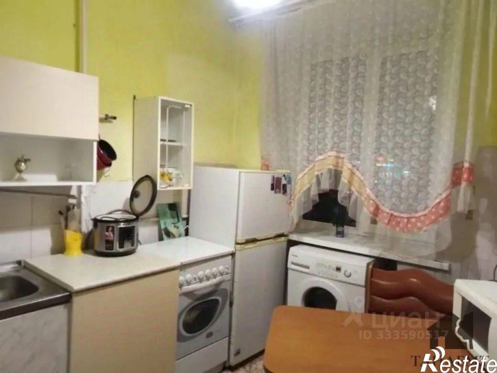 2-комн квартира Спортивный пр-д, 1,  д. 1
