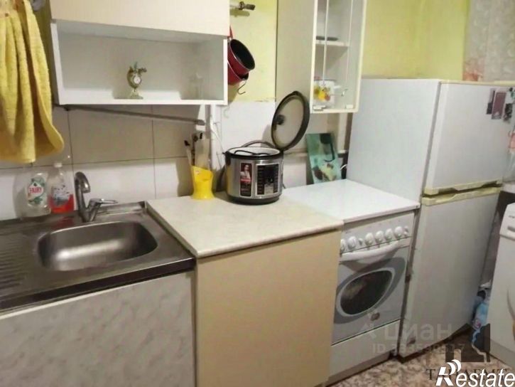2-комн квартира Спортивный пр-д, 1,  д. 1