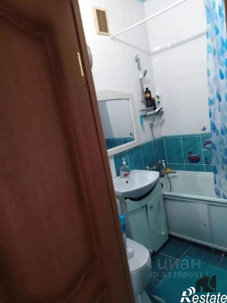 2-комн квартира Спортивный пр-д, 1,  д. 1