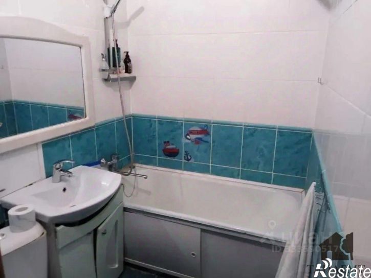 2-комн квартира Спортивный пр-д, 1,  д. 1