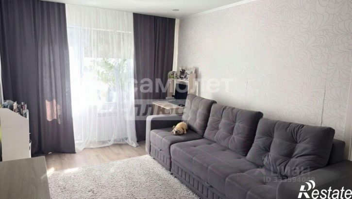 2-комн квартира Космический пр-кт, 61,  д. 61