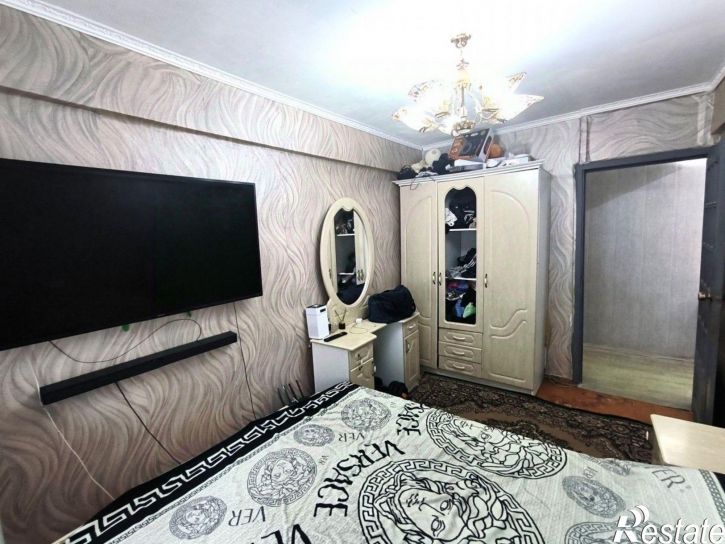 3-комн квартира улица Бархатовой, 4В,  д. 4В