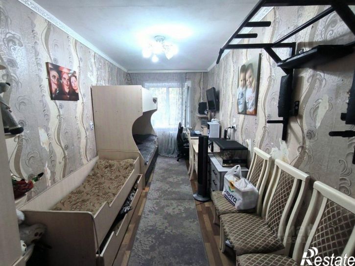 3-комн квартира улица Бархатовой, 4В,  д. 4В