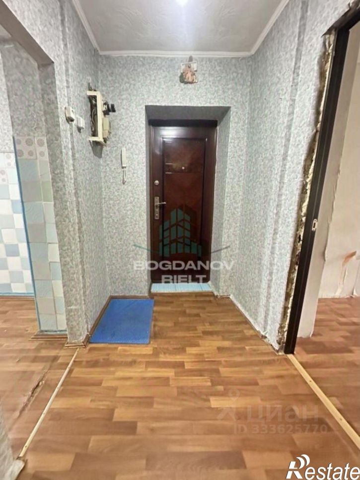 1-комн квартира микрорайон Входной, д.1А
