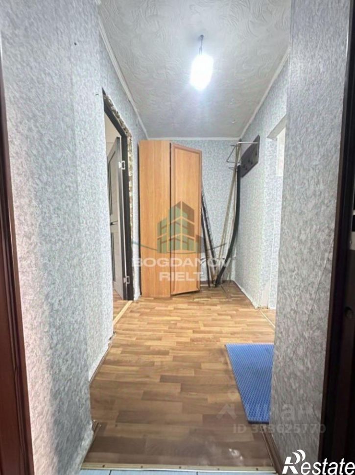 1-комн квартира микрорайон Входной, д.1А
