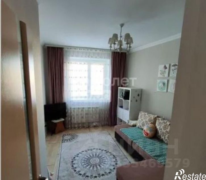 3-комн квартира проспект Комарова, 22 к1,  д. 22 к1