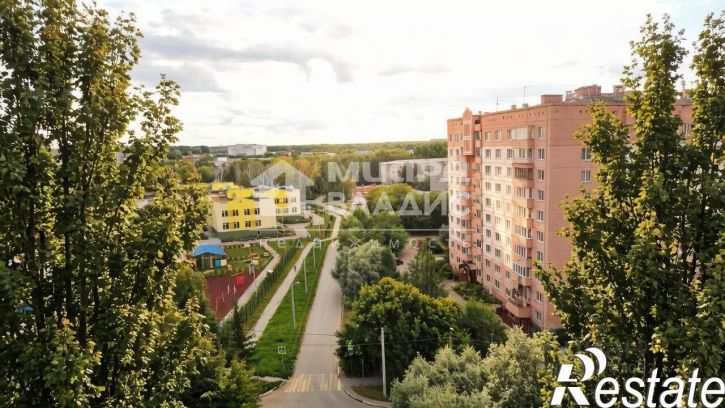 1-комн квартира посёлок Биофабрика, 12к1