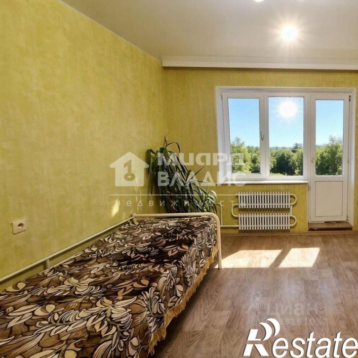 1-комн квартира посёлок Биофабрика, 12к1