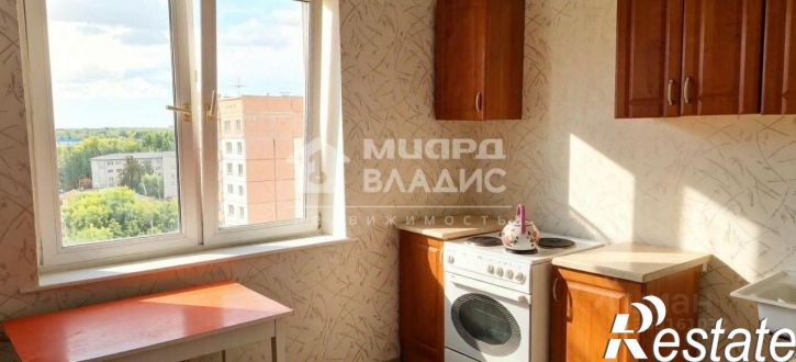 1-комн квартира посёлок Биофабрика, 12к1