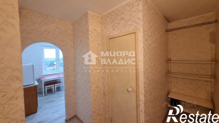 1-комн квартира посёлок Биофабрика, 12к1