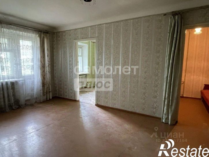 2-комн квартира проспект Карла Маркса, 31А,  д. 31А