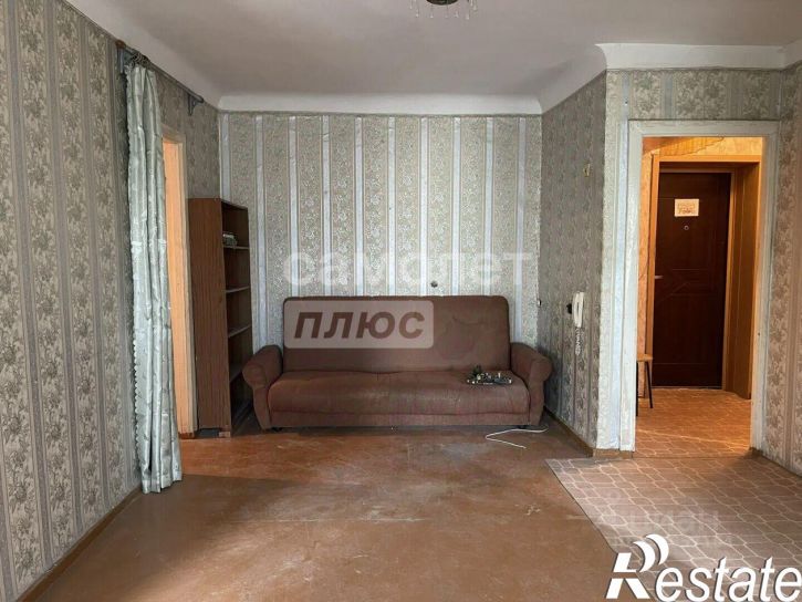 2-комн квартира проспект Карла Маркса, 31А,  д. 31А