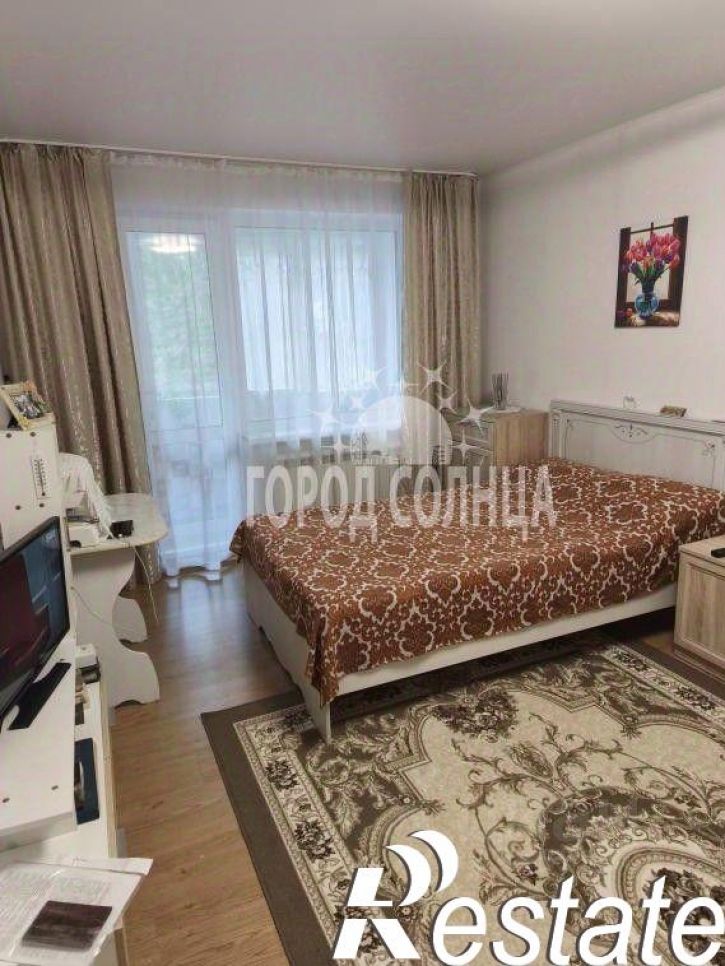 1-комн квартира Волгоградская улица, 28,  д. 28