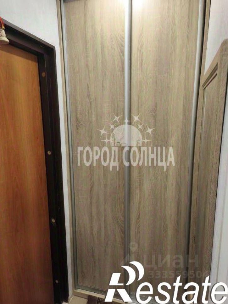 1-комн квартира Волгоградская улица, 28,  д. 28