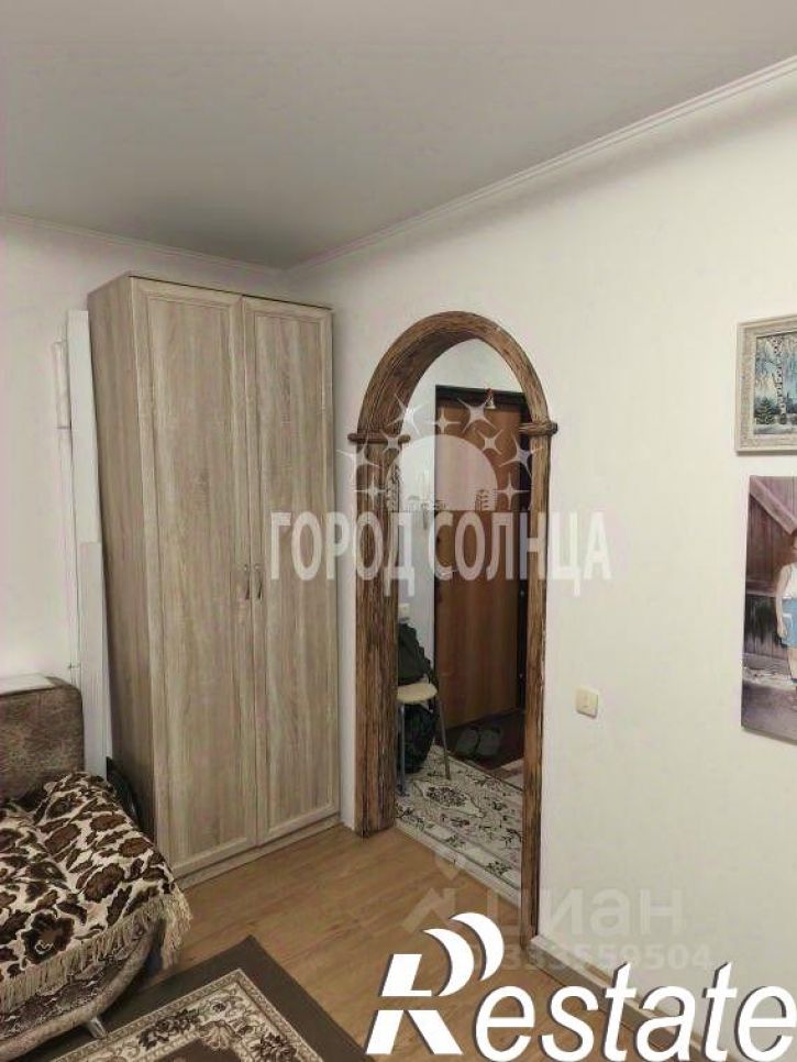 1-комн квартира Волгоградская улица, 28,  д. 28