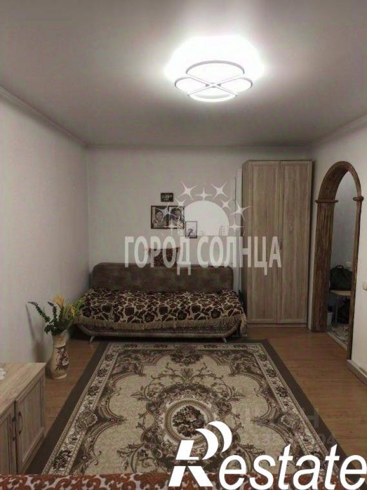 1-комн квартира Волгоградская улица, 28,  д. 28
