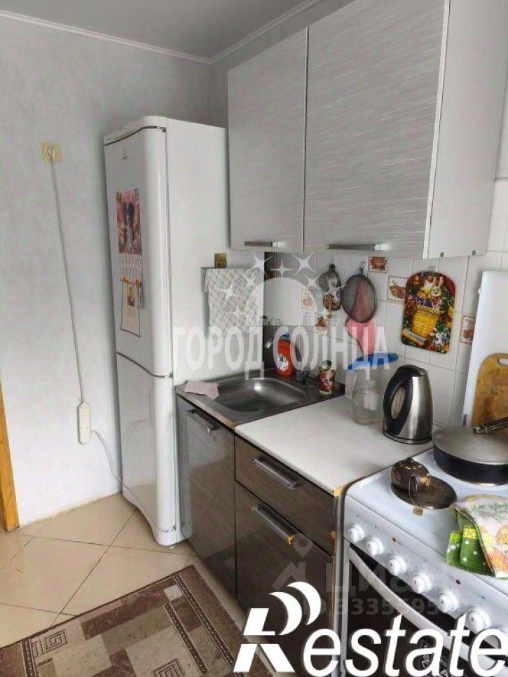 1-комн квартира Волгоградская улица, 28,  д. 28