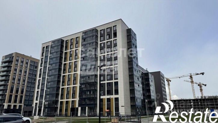 2-комн квартира Омск г., Кировский, Волгоградская ул.