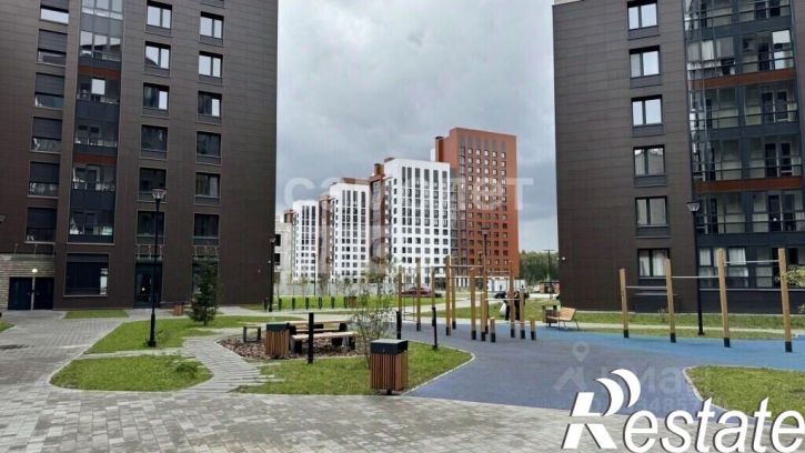 2-комн квартира Омск г., Кировский, Волгоградская ул.