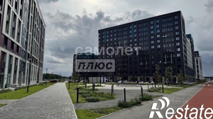 2-комн квартира Омск г., Кировский, Волгоградская ул.