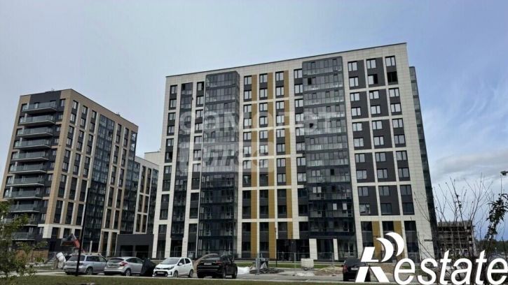 2-комн квартира Омск г., Кировский, Волгоградская ул.
