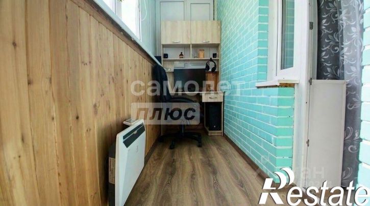 1-комн квартира улица Архиепископа Сильвестра, 3,  д. 3
