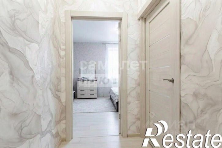 1-комн квартира улица Архиепископа Сильвестра, 3,  д. 3