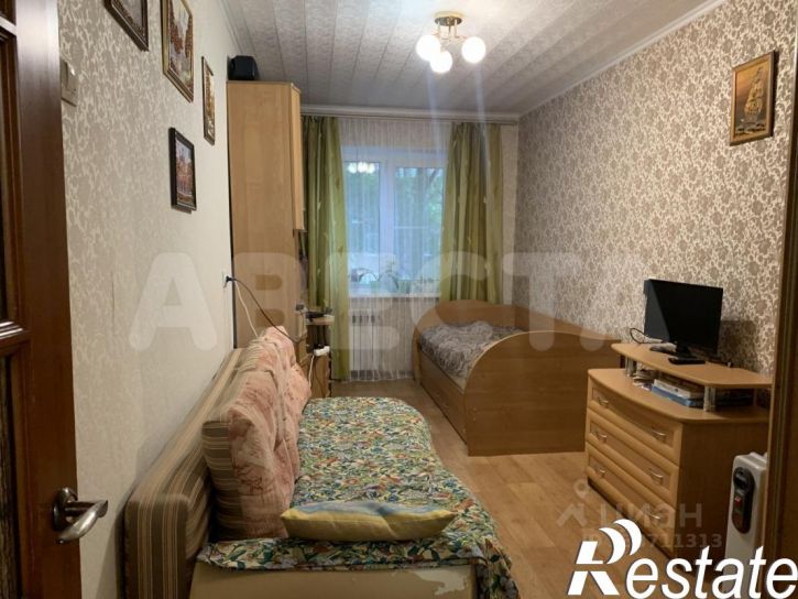 2-комн квартира улица Василия Маргелова, 237,  д. 237