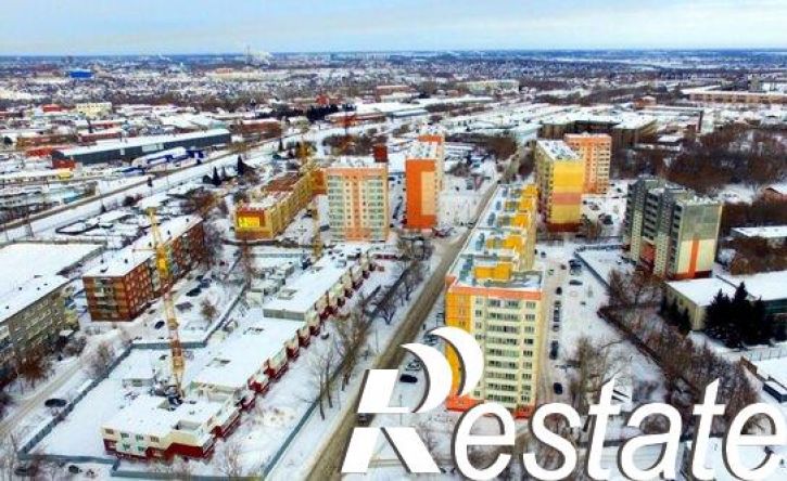 1-комн квартира посёлок Биофабрика, 3к1