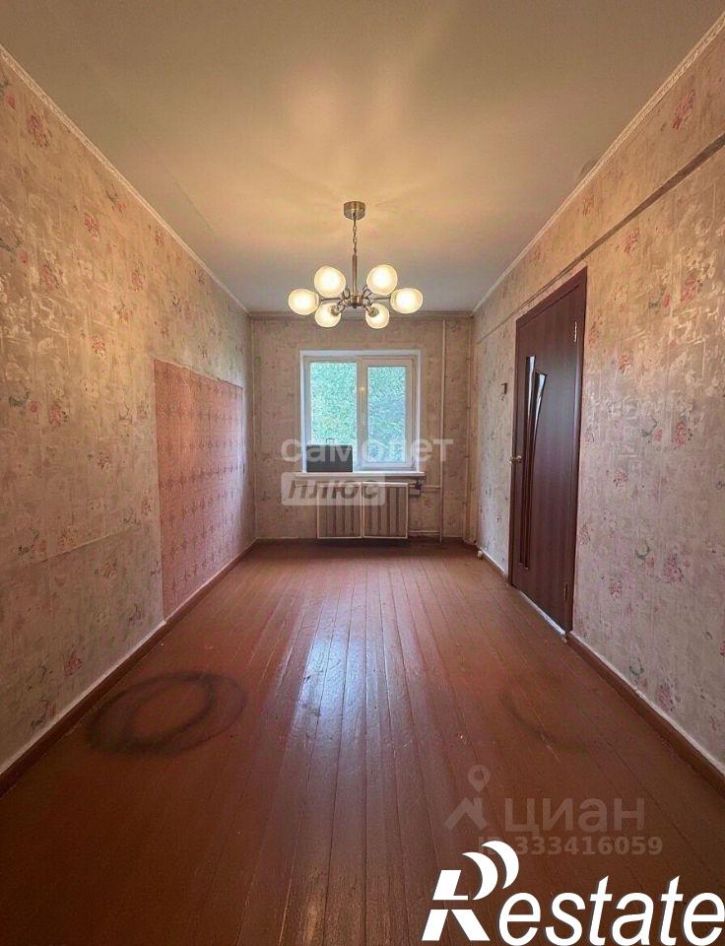 3-комн квартира 11-я Амурская улица, 4,  д. 4