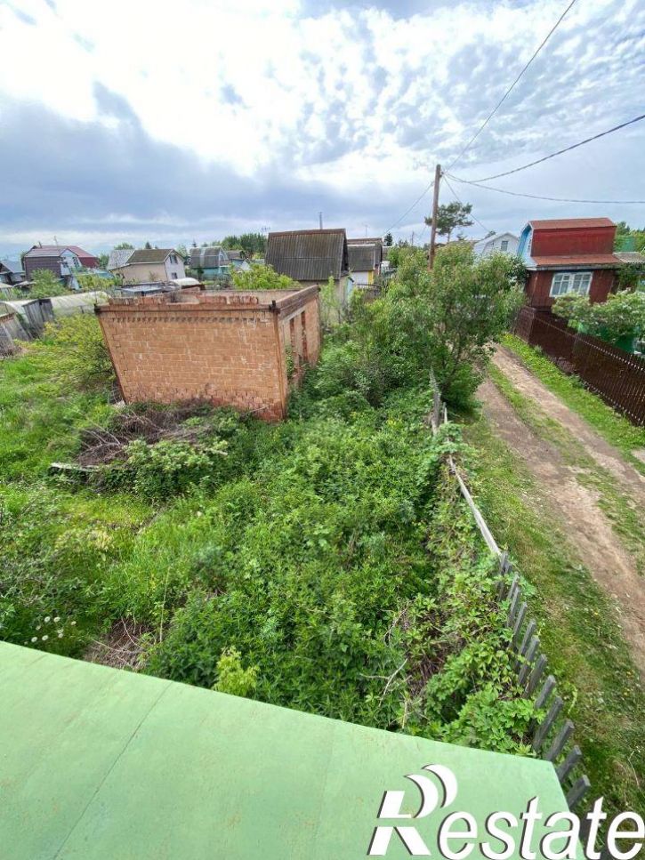 Земельный участок территория СОСН Монтажник