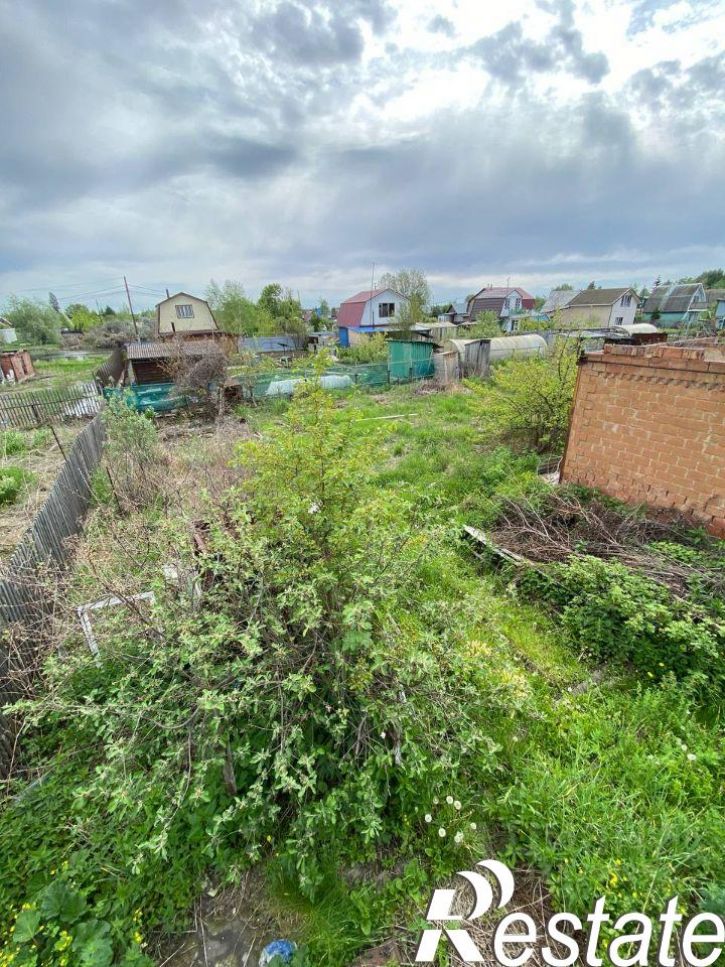 Земельный участок территория СОСН Монтажник
