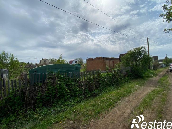 Земельный участок территория СОСН Монтажник