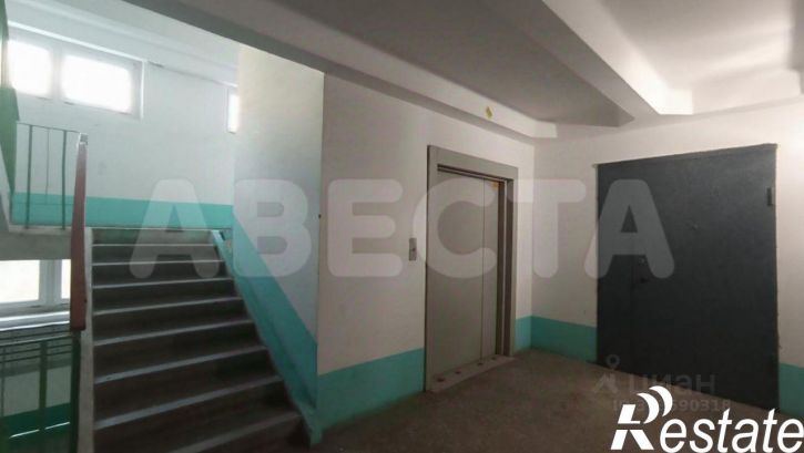 1-комн квартира улица Молодова, 26,  д. 26
