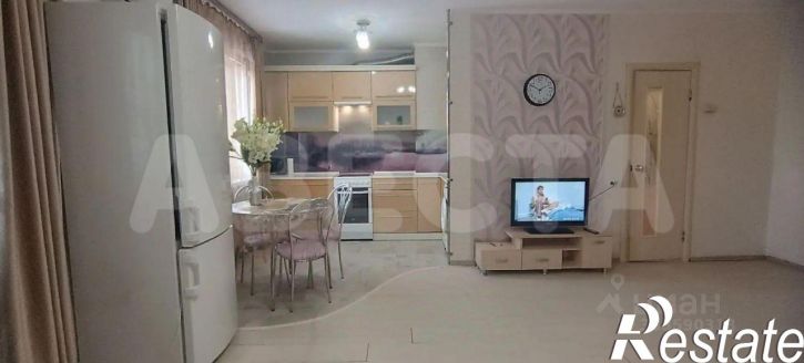 1-комн квартира улица Молодова, 26,  д. 26