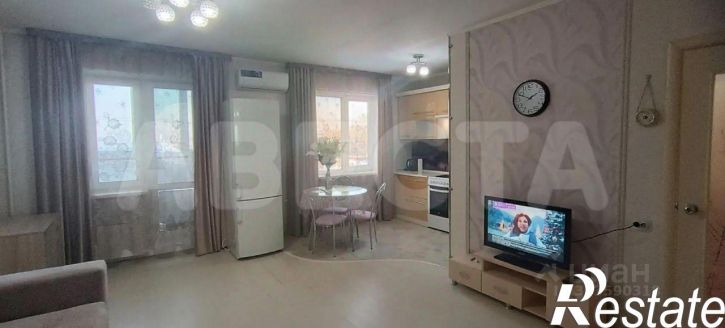 1-комн квартира улица Молодова, 26,  д. 26