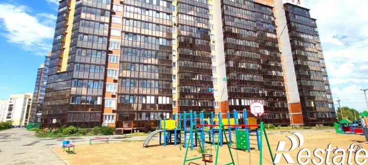 1-комн квартира улица Б.Г. Шаронова, 21,  д. 21