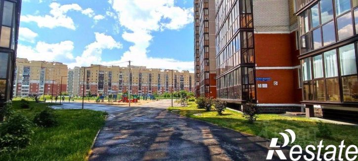 1-комн квартира улица Б.Г. Шаронова, 21,  д. 21