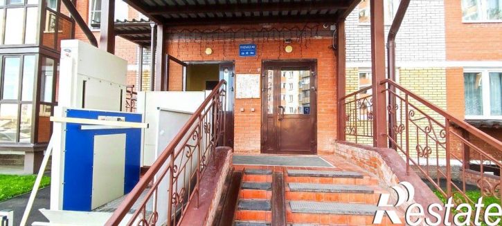 1-комн квартира улица Б.Г. Шаронова, 21,  д. 21