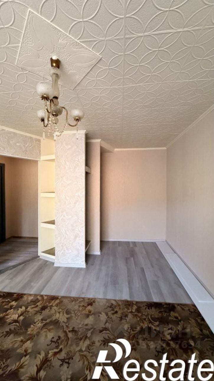 1-комн квартира улица Бородина, 44А,  д. 44А