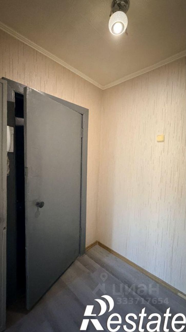 1-комн квартира улица Бородина, 44А,  д. 44А