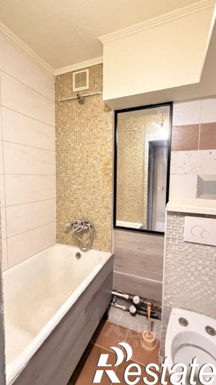 1-комн квартира улица Бородина, 44А,  д. 44А