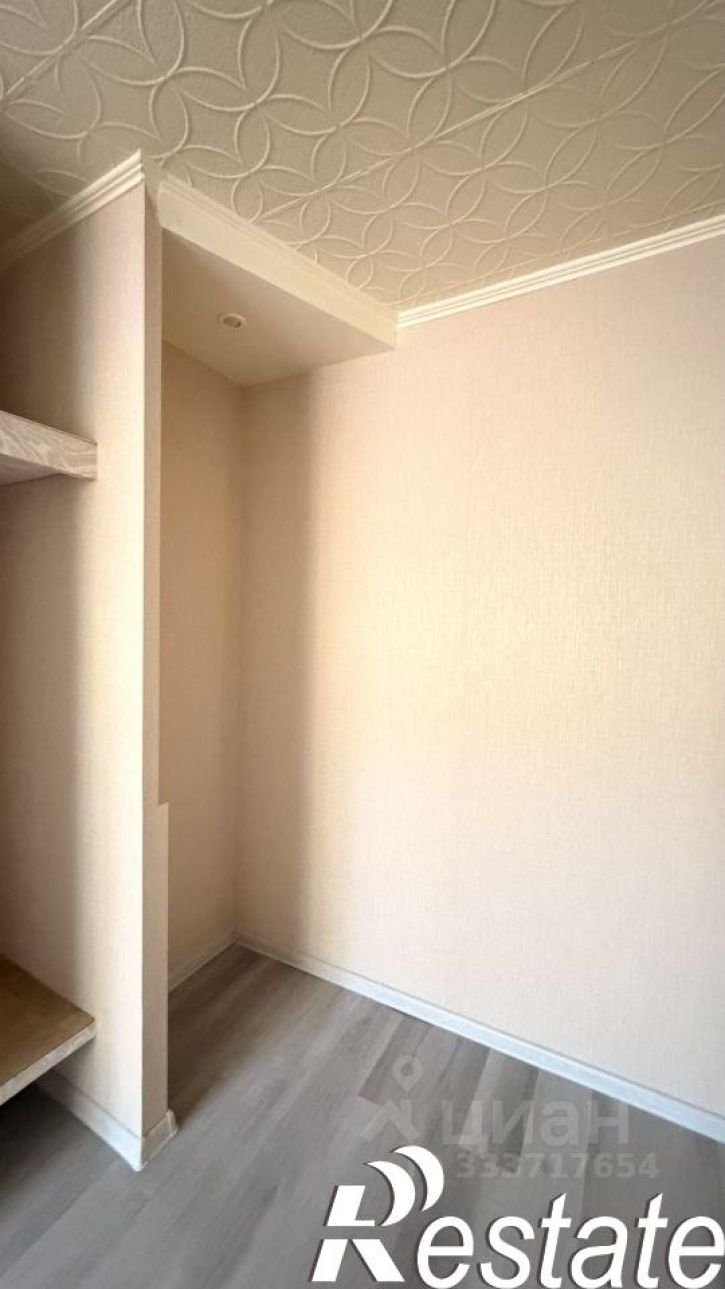 1-комн квартира улица Бородина, 44А,  д. 44А