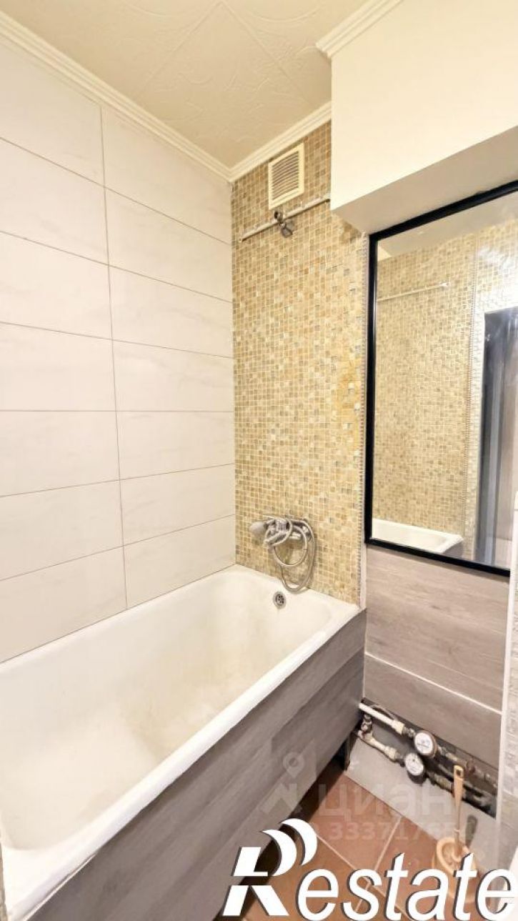 1-комн квартира улица Бородина, 44А,  д. 44А