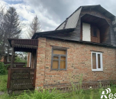 коттедж 45 кв м территория СОСН Полёт-2, 2-я аллея, 38